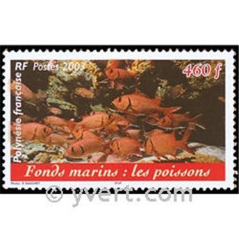 nr. 689 -  Stamp Polynesia Mail