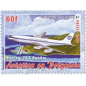 nr. 748/751 -  Stamp Polynesia Mail