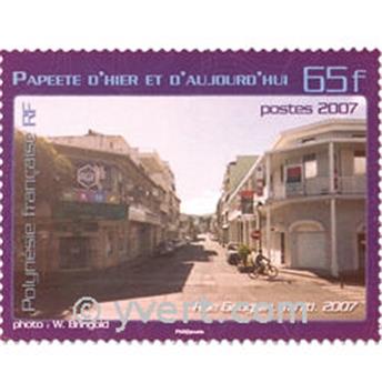 nr. 816/817 -  Stamp Polynesia Mail