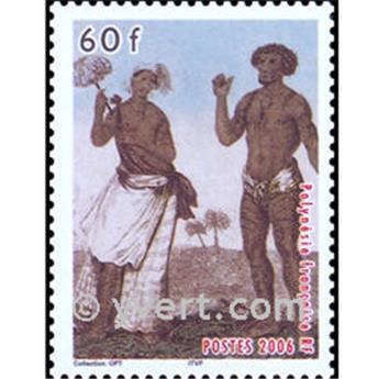 nr. 32 -  Stamp Polynesia Souvenir sheets