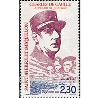 nr. 521 -  Stamp Saint-Pierre et Miquelon Mail