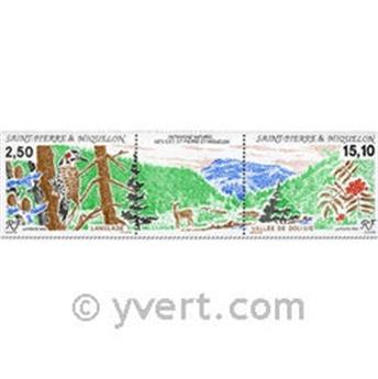 nr. 568A -  Stamp Saint-Pierre et Miquelon Mail