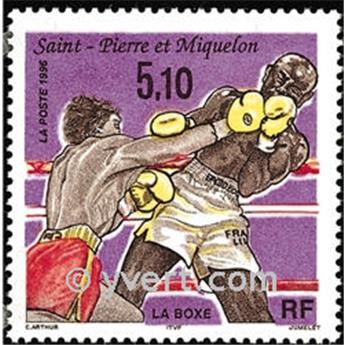 nr. 625 -  Stamp Saint-Pierre et Miquelon Mail