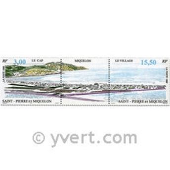 nr. 640A -  Stamp Saint-Pierre et Miquelon Mail