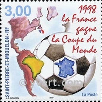 nr. 683 -  Stamp Saint-Pierre et Miquelon Mail