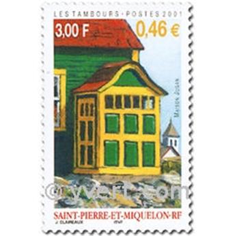 n° 746/749 -  Timbre Saint-Pierre et Miquelon Poste