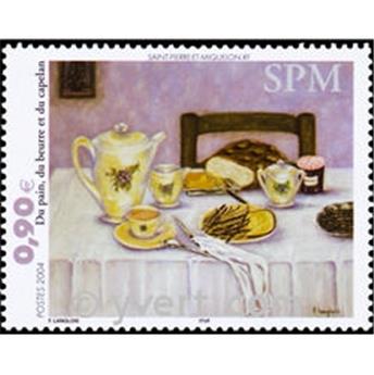 nr. 821 -  Stamp Saint-Pierre et Miquelon Mail