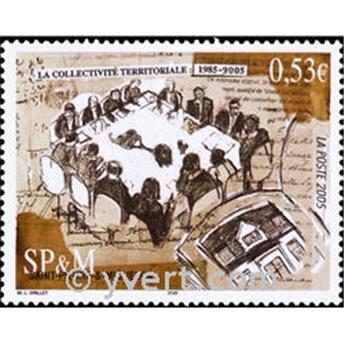 nr. 858 -  Stamp Saint-Pierre et Miquelon Mail