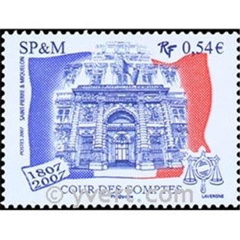 nr. 885 -  Stamp Saint-Pierre et Miquelon Mail