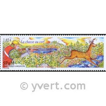 nr. 904 -  Stamp Saint-Pierre et Miquelon Mail