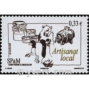 nr. 917 -  Stamp Saint-Pierre et Miquelon Mail