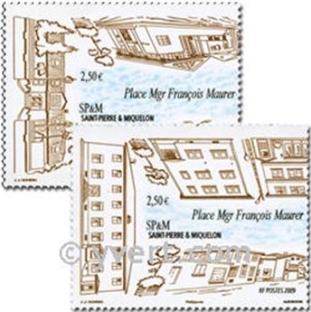 nr. 953/954 -  Stamp Saint-Pierre et Miquelon Mail