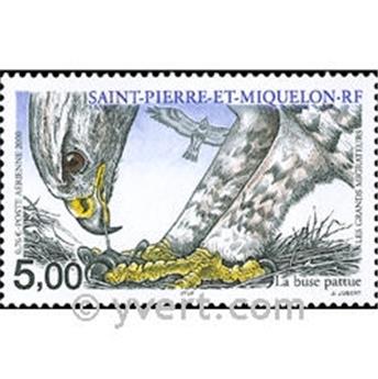 n° 80 -  Selo São Pedro e Miquelão Correio aéreo