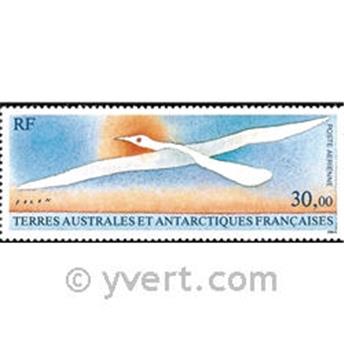 n.o 114 -  Sello Tierras Australes y Antárticas Francesas Correo aéreo