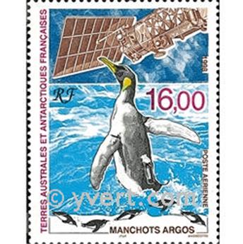 n.o 148 -  Sello Tierras Australes y Antárticas Francesas Correo aéreo