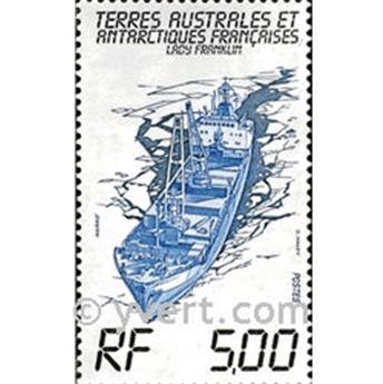n.o 101 -  Sello Tierras Australes y Antárticas Francesas Correos