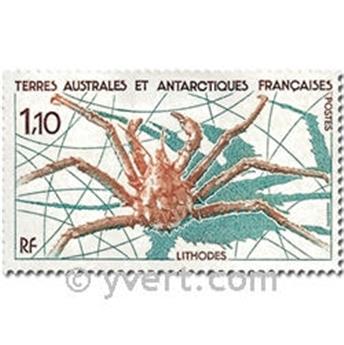 n.o 140 / 142 -  Sello Tierras Australes y Antárticas Francesas Correos