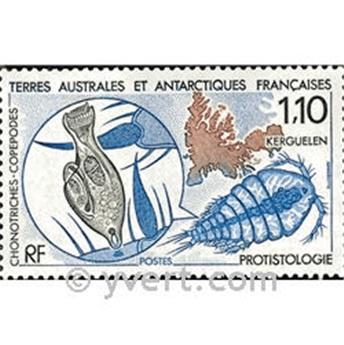 n.o 148 -  Sello Tierras Australes y Antárticas Francesas Correos