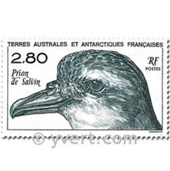 n.o 189/190 -  Sello Tierras Australes y Antárticas Francesas Correos