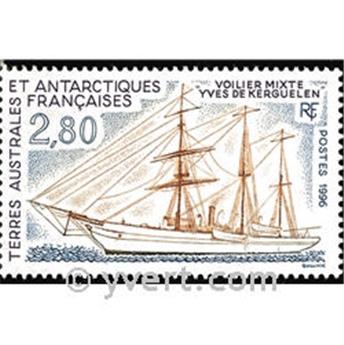 nr. 206 -  Stamp French Southern Territories Mail