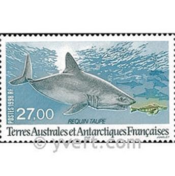 n.o 228 -  Sello Tierras Australes y Antárticas Francesas Correos