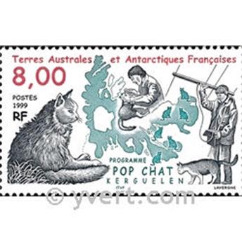 nr. 242 -  Stamp French Southern Territories Mail