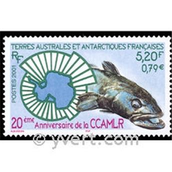 nr. 307 -  Stamp French Southern Territories Mail
