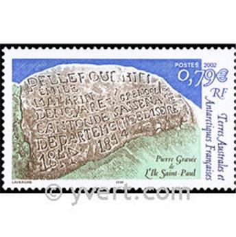 nr. 332 -  Stamp French Southern Territories Mail