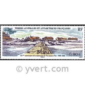 nr. 504 -  Stamp French Southern Territories Mail