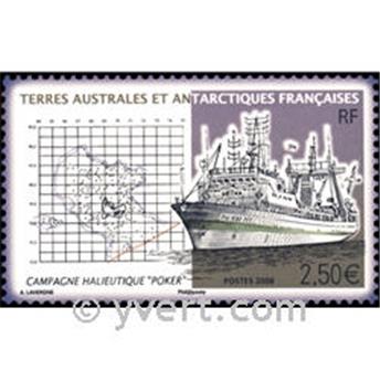 nr. 512 -  Stamp French Southern Territories Mail