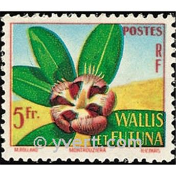 n° 159 -  Selo Wallis e Futuna Correios