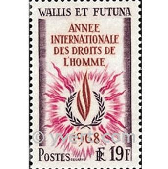 n° 173 -  Timbre Wallis et Futuna Poste