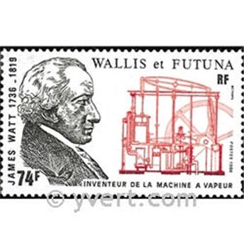 nr. 347 -  Stamp Wallis et Futuna Mail