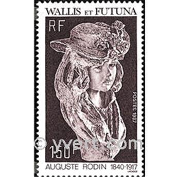 n° 367 -  Timbre Wallis et Futuna Poste