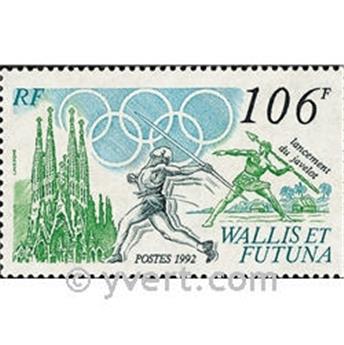nr. 427 -  Stamp Wallis et Futuna Mail