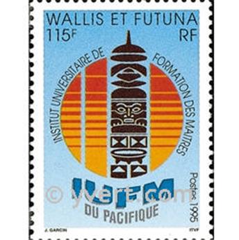 n.o 476 -  Sello Wallis y Futuna Correos