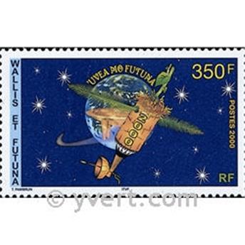 nr. 535 -  Stamp Wallis et Futuna Mail