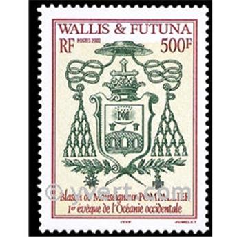 n.o 568 -  Sello Wallis y Futuna Correos