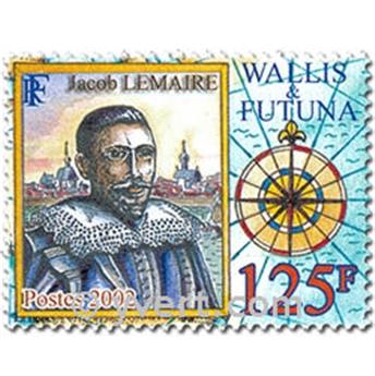 nr. 575/577 -  Stamp Wallis et Futuna Mail