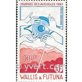 n.o 120 -  Sello Wallis y Futuna Correo aéreo