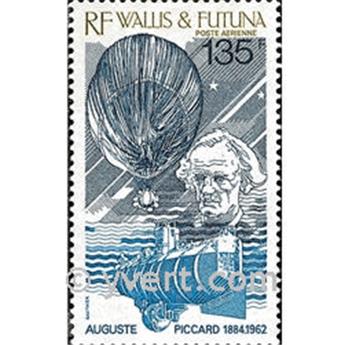 n° 157  -  Selo Wallis e Futuna Correio aéreo