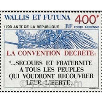 n° 178  -  Selo Wallis e Futuna Correio aéreo