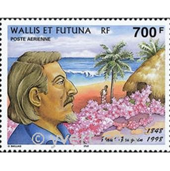 n° 205  -  Selo Wallis e Futuna Correio aéreo
