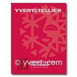 OUTRE-MER Volume 7 - 2010 (Timbres des pays d´Outre-Mer de S à Z) OUTRE-MER Volume 7 - 2010 (Timbres des pays d´Outre-Mer de S à Z)