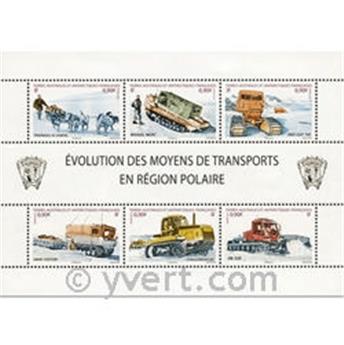 nr. 560/565 -  Stamp French Southern Territories Mail