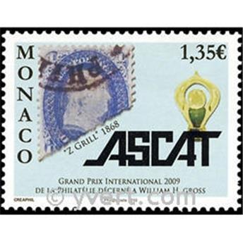 nr. 2712 -  Stamp Monaco Mail