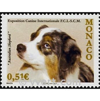 nr. 2721 -  Stamp Monaco Mail