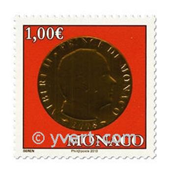nr. 2726 -  Stamp Monaco Mail