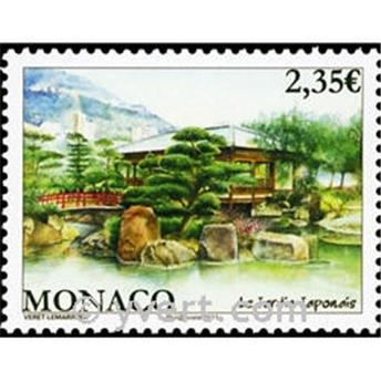 n° 2775 -  Timbre Monaco Poste