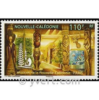 n.o 1115 -  Sello Nueva Caledonia Correos
